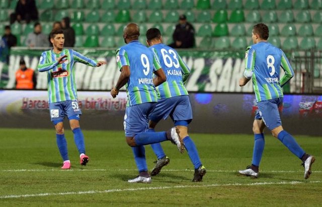 Çaykur Rizespor / 15.7 milyon Euro