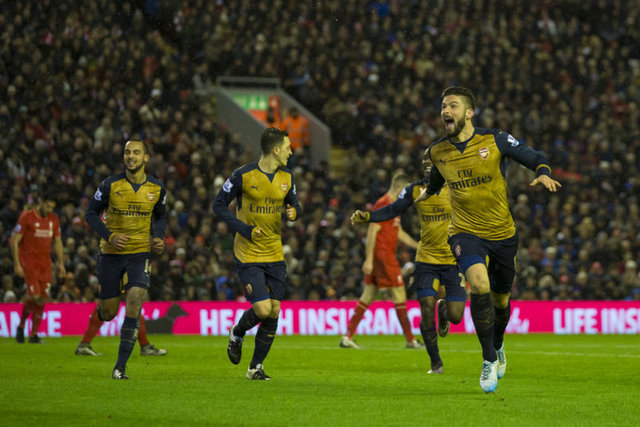 Arsenal / 135.1 milyon Euro