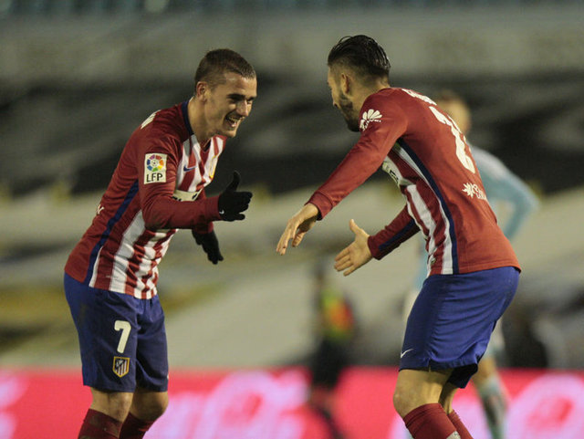 Atletico Madrid / 41.6 milyon Euro