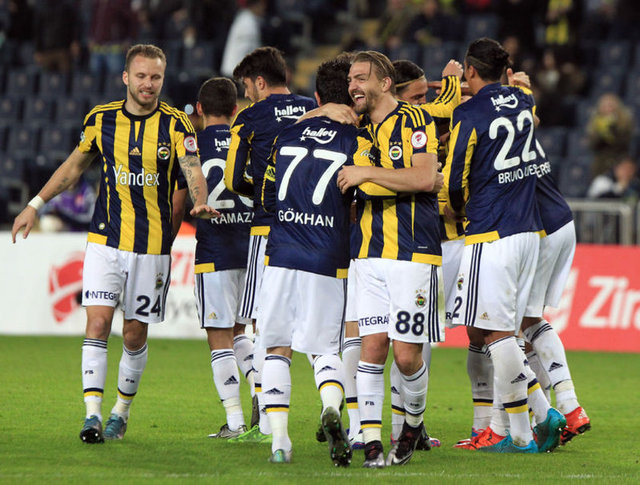 Fenerbahçe / 46.9