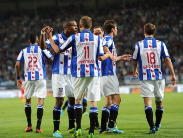 Heerenveen / 4.7 milyon Euro