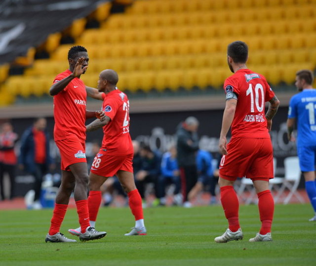 Kasımpaşa / 15.8 milyon Euro