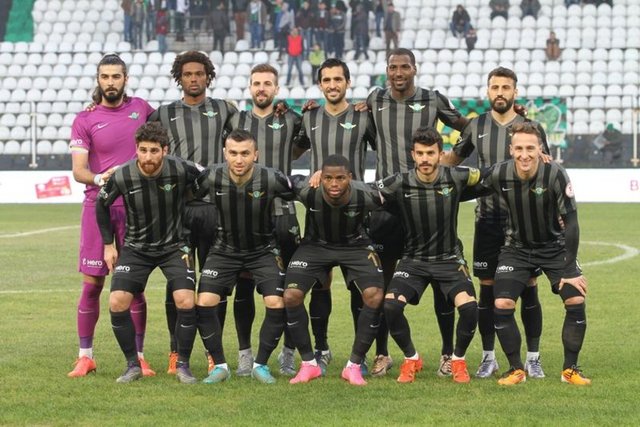 Akhisar Belediyespor / 16.0 milyon Euro