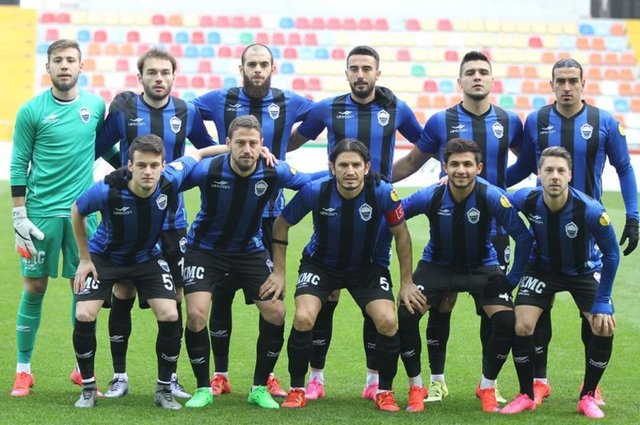 Kayseri Erciyesspor / 13.9 milyon Euro