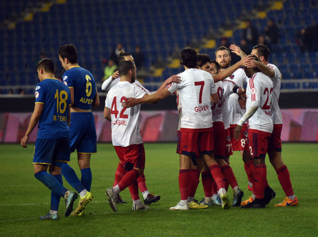 Mersin İdmanyurdu / 17.8 milyon Euro