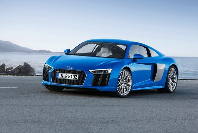 Marka: AUDIModel: R8Segment: F6Toplam Satış: 1