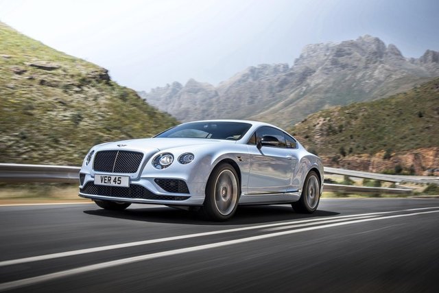 Marka: BENTLEYModel: CONTINENTAL GT V8Segment: F6Toplam Satış: 2