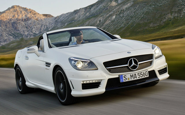 Marka: MERCEDES BENZModel: SLK SERİSİSegment: E6Toplam Satış: 41