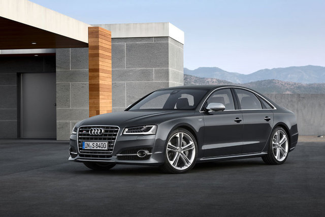 Marka: AUDIModel: S8Segment: F1Toplam Satış: 8