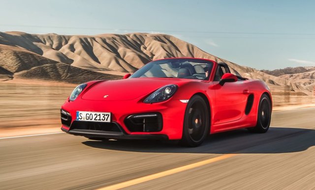 Marka: PORSCHEModel: BOXSTERSegment: E3Toplam Satış: 20