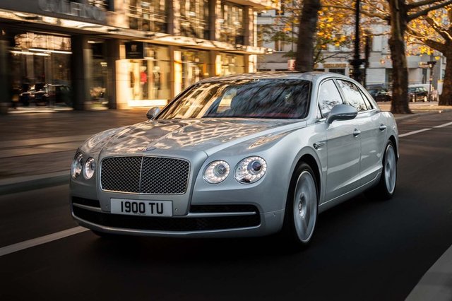Marka: BENTLEYModel: FLYING SPUR V8Segment: F1Toplam Satış: 5