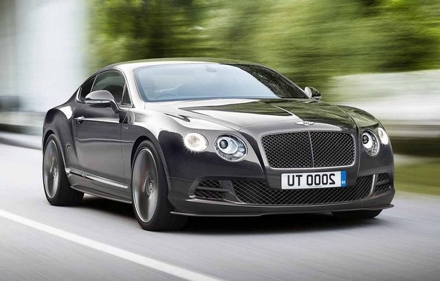 Marka: BENTLEYModel: CONTINENTALSegment: F6Toplam Satış: 7