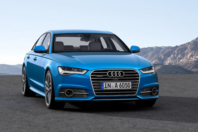 Marka: AUDIModel: A6Segment: E3Toplam Satış: 15