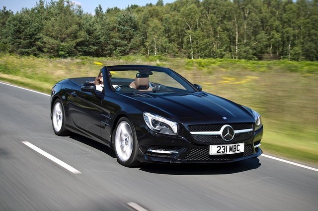 Marka: MERCEDES-BENZModel: SL SERİSİSegment: F6Toplam Satış: 7