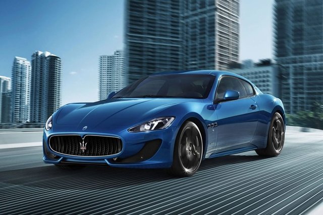 Marka: MASERATIModel: GRANTURISMOSegment: F6Toplam Satış: 2