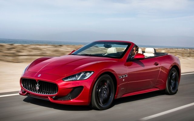 Marka: MASERATIModel: GRANCABRIOSegment: F6Toplam Satış: 1