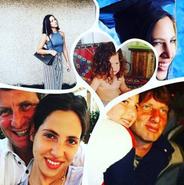 Kaya Çilingiroğlu, özel hazırlanmış fotoğraf kolajını paylaşarak altına '18 yıl oldu aşkım büyüdü' notunu yazarak Instagram'dan takipçileriyle paylaştı.