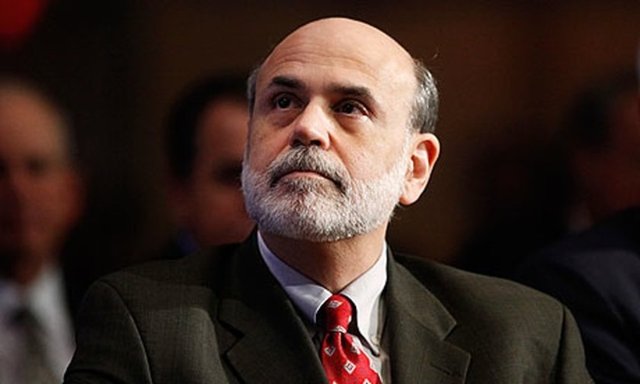 Ben S.  Bernanke