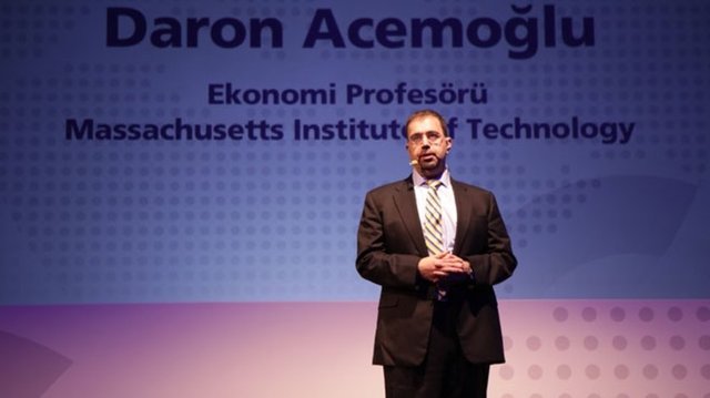 Daron Acemoglu