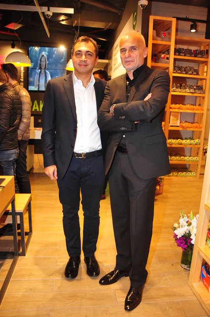İLKER BAYDAR, KAAN GÜRGENÇ