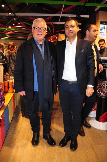 MEHMET HOTİÇ, İLKER BAYDAR