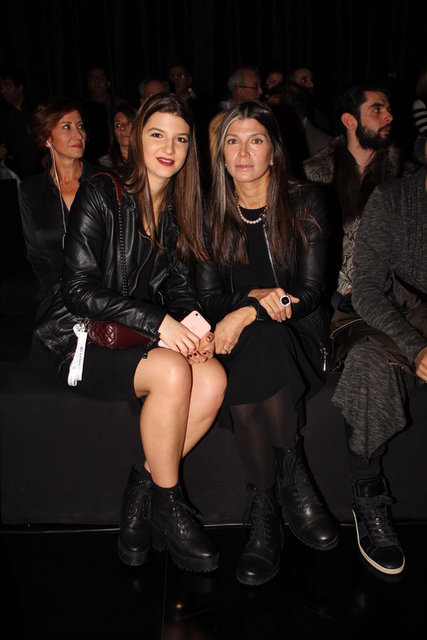 MERVE, ZEYNEP ÜSTÜNEL