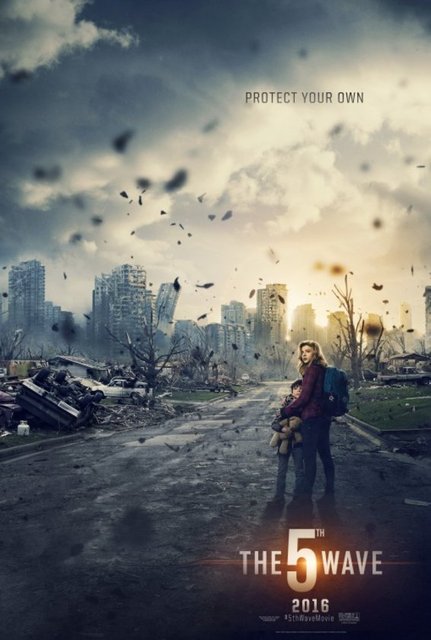 4-5th Wave - Neyin nesidir?: Yılın genç yetişkin edebiyatı uyarlaması bilimkurgusu… Yeni bir seriye dönüşür mü, tatmin eder mi, bilinmez. Ama Chloë Grace Moretz'in varlığıyla farklı bir maceraya davet ettiği kesin. -   - Vizyon tarihi: 4 Mart -   -   -  