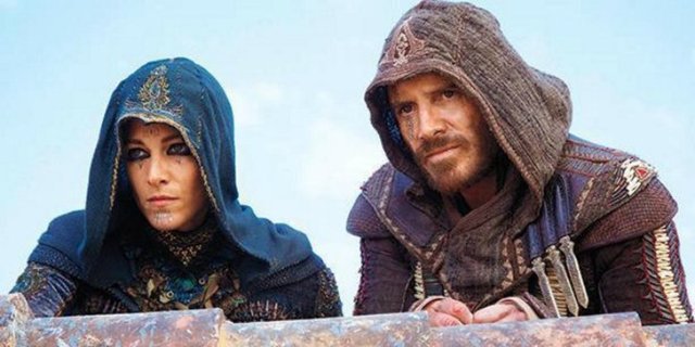  34-Assassin's Creed -  Neyin nesidir?: 2007'de piyasaya çıkan video oyununun uyarlamasının başrolünde Michael Fassbender var. Aksiyon yüklü kiralık katil öyküsü, "Macbeth"in yönetmeni Justin Kurzel'e emanet... Cotillard, Irons gibi oyuncuları unutmamak lazım. -  Vizyon tarihi: 18 Aralık -  