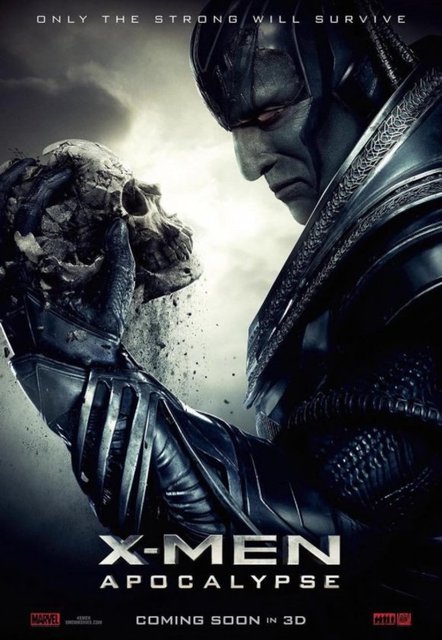  12-X Men: Apocalypse -  Neyin nesidir?: Dünyanın ilk mutantının öyküsü… Onu canlandıran ise Oscar Isaac. Bryan Singer'ın yönettiği dördüncü X-Men filminde, Lawrence, Fassbender ve McAvoy gibileri korunmuş. -  Vizyon tarihi: 19 Mayıs -  