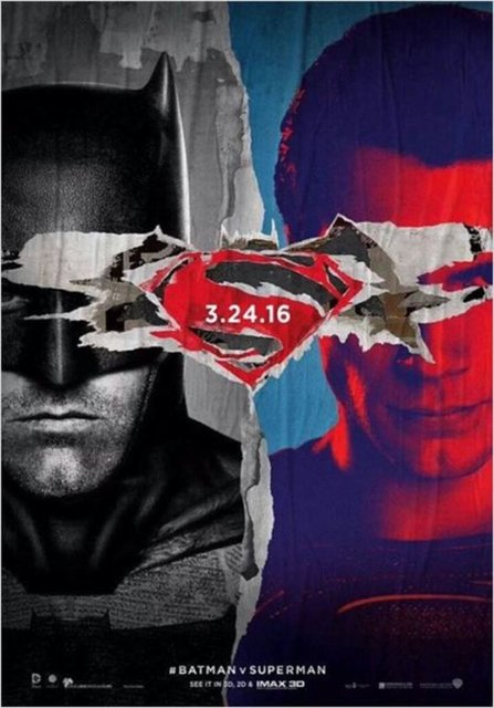 6-Batman v Superman: Adaletin Şafağı - Neyin nesidir?: '300 Spartalı' ile 'Watchmen'in arkasındaki Zack Snyder'ın yeni Batman-Superman filmi… Kült olmaya aday serbest çizgi roman uyarlaması, Ben Affleck ile Henry Cavill'i karşı karşıya getiriyor. -   - Vizyon tarihi: 26 Mart -   -   -  