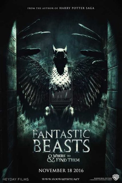  31-Fantastik Canavarlar Nelerdir, Nerede Bulunurlar? (Fantastic Beasts and Where to Find Them) -  Neyin nesidir?: 'Harry Potter'da görülen kitabın sinema uyarlaması, fenomenin 70 yıl öncesinde geçiyor. J.K. Rowling imzasıyla bir üçleme planlanıyor. Başroldeki Eddie Redmayne'e Colin Farrell, Ezra Miller, Ron Perlman ile Jon Voight eşlik ediyor. -  Vizyon tarihi: 18 Kasım -  