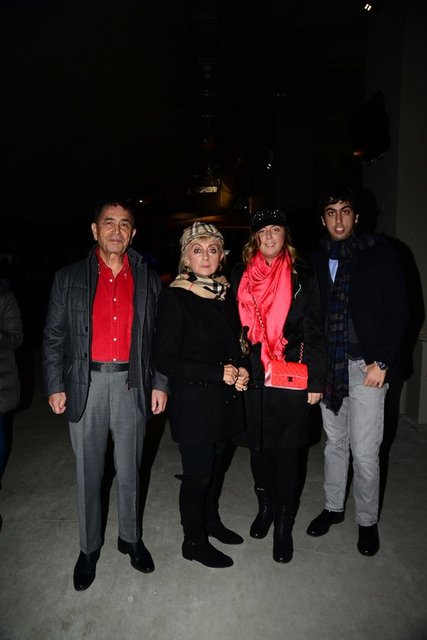 AHMET - GÜLSEREN, ELİF, CAN EREN