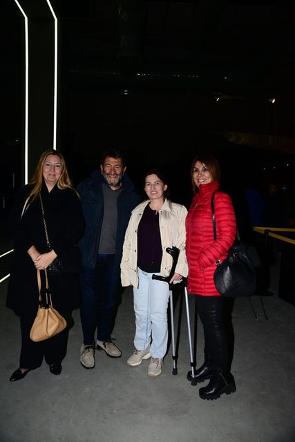 ÖZLEM ZEHEBİ, MUSTAFA TAVİLOĞLU, ÖZLEM CANKURTARAN, MENSURE ÖZBEK