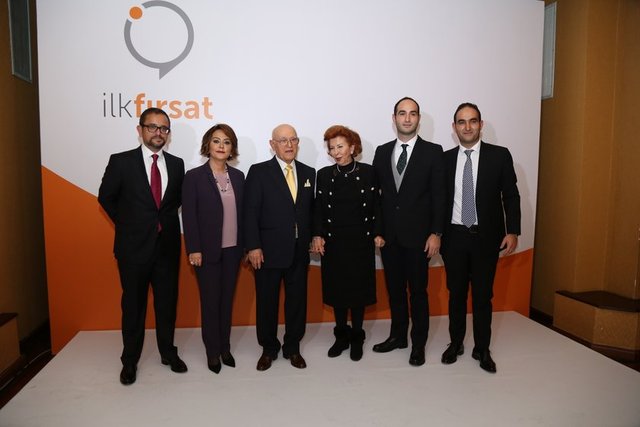 ALİ SABANCI, EMİNE KAMIŞLI, ŞEVKET - HAYIRLI SABANCI, CAN KÖSEOĞLU, KAZIM KÖSEOĞLU