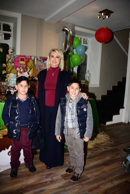 ÖMER FARUK, ZÜLEYHA, MEHMET İRFAN ÖZGÜL