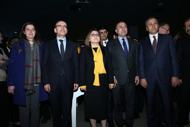 ESRA - MEHMET ŞİMŞEK, FATMA ŞAHİN, ALİ YERLİKAYA, MEVLÜT ÇAVUŞ