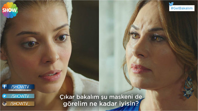 Acı Aşk 5. Bölüm Foto-Romanı