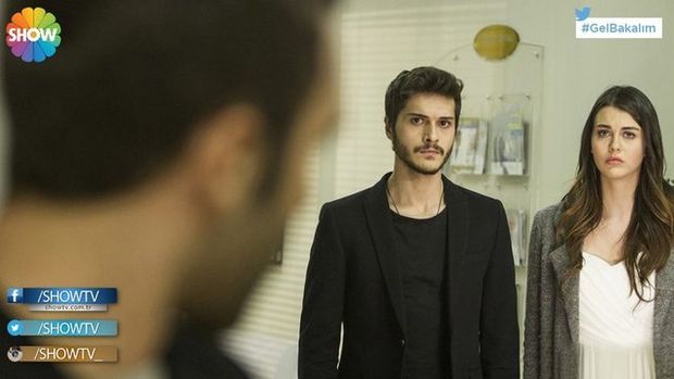 Acı Aşk 5. Bölüm Foto-Romanı