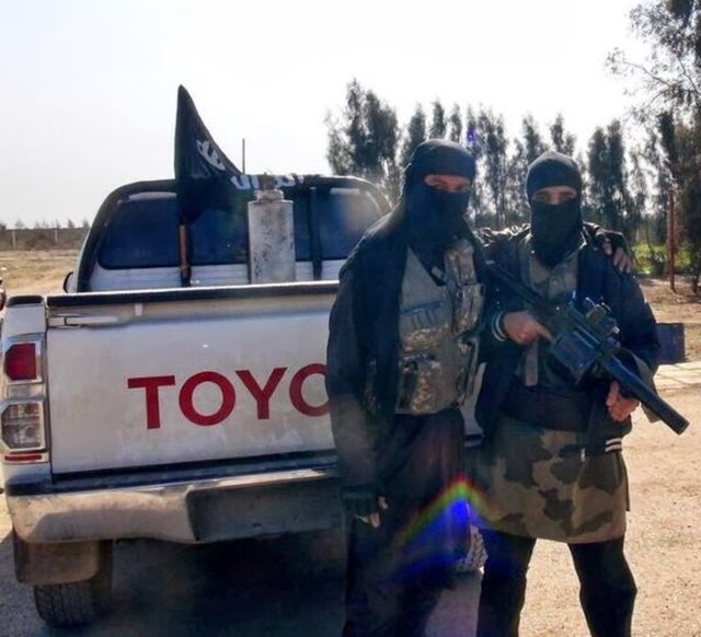 RBG-6 Bombaatar - Bu yarı otomatik bombaatarlar DAEŞ tarafından sıklıkla kullanılıyor.