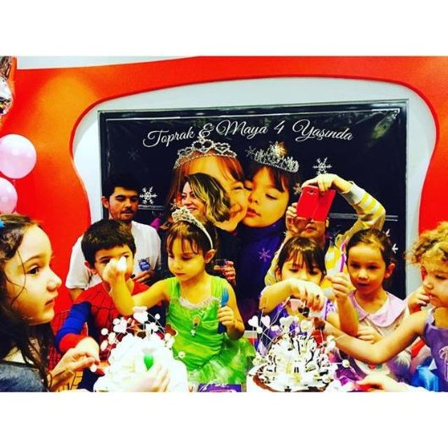 ONUR SAYLAKParti zamanı