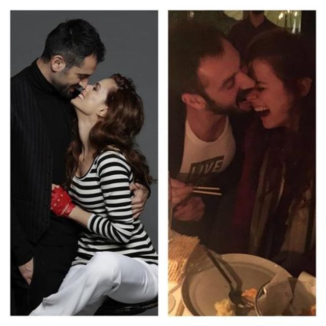 ÖZGE ÖZPİRİNÇCİHayaller vs Gerçekler