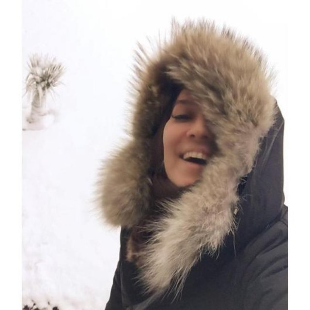 DEMET AKALINGünaydın