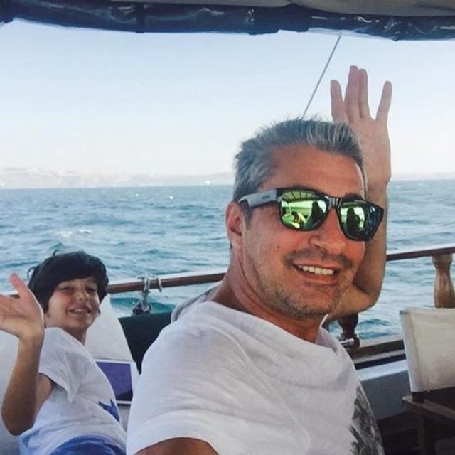 ERKAN PETEKKAYAÇok şükür, sevgiler, selamlar, günaydın