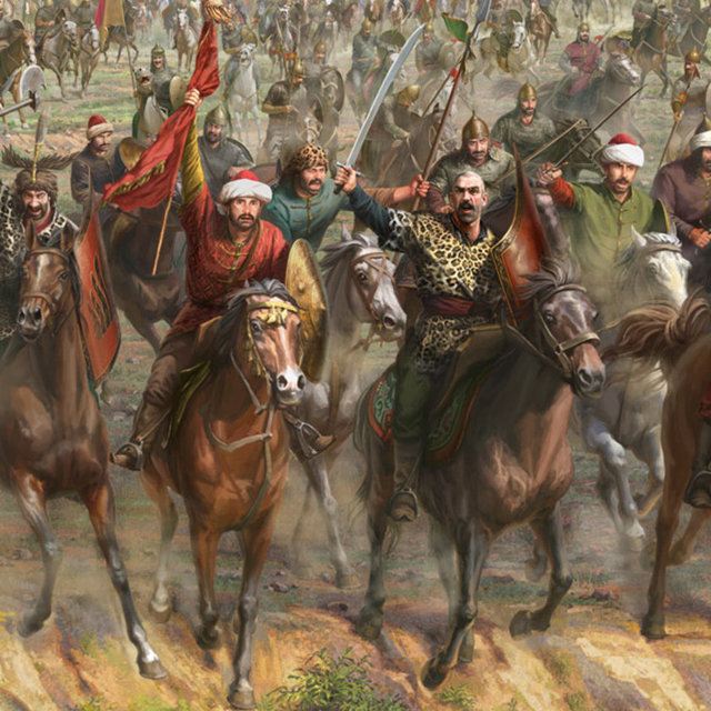 12 NisanOsmanlı donanması Beşiktaş-Kabataş önlerinde toplandı. Haliç'i koruyan gemilere karşı yapılan saldırı, yine başarısız oldu.