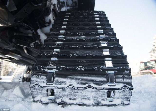 Savaşçı Quebec tabanlı Eylem Motorsporları tarafından değiştirildi