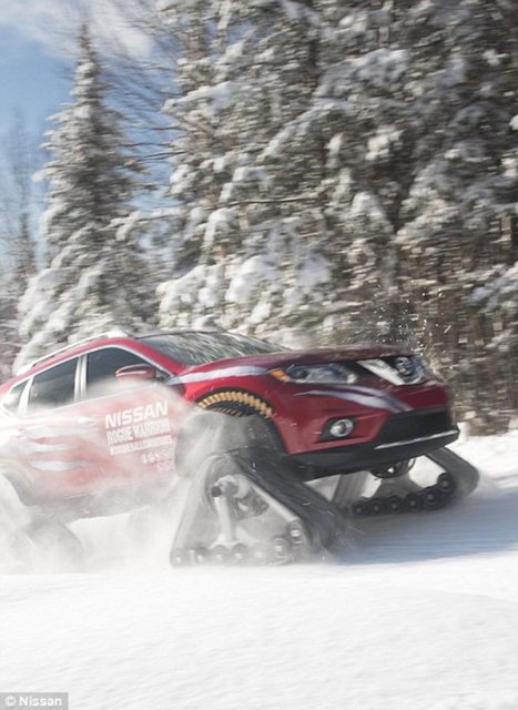 Sürüş koşullarına göre hareket eder.