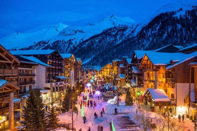 VAL D'ISERE