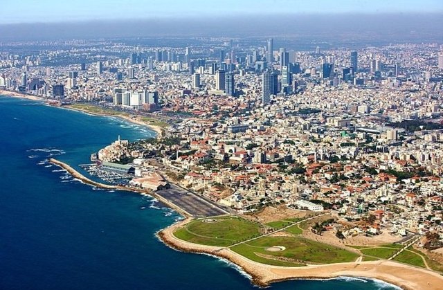 40- Tel Aviv