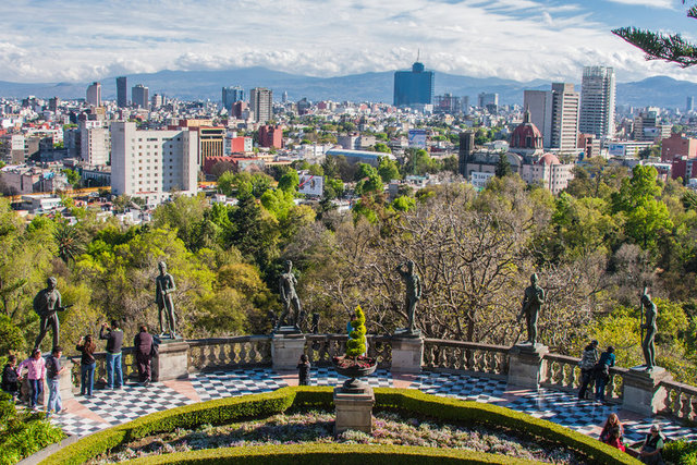 32- Mexico City