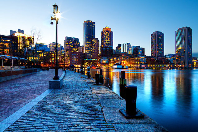 35- Boston